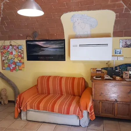 Lejlighed Casa Giulia On Francigena Gambassi Terme