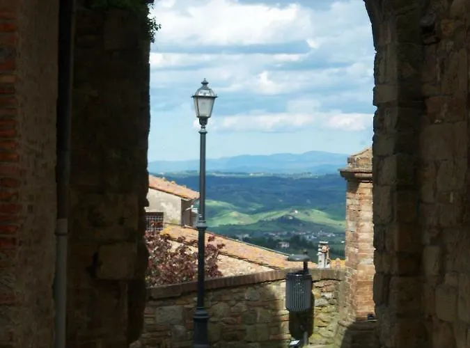 شقة Casa Giulia On Francigena