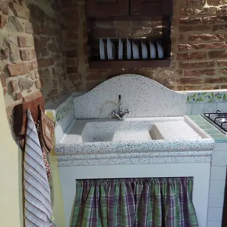 アパート Casa Giulia On Francigena