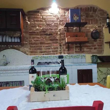 Casa Giulia On Francigena Apartman