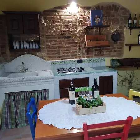 Casa Giulia On Francigena 감바시