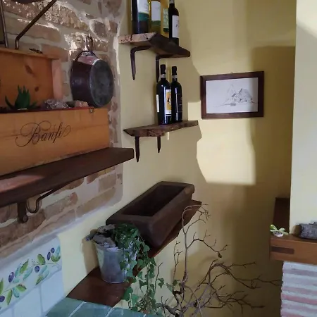 Casa Giulia On Francigena 아파트 감바시