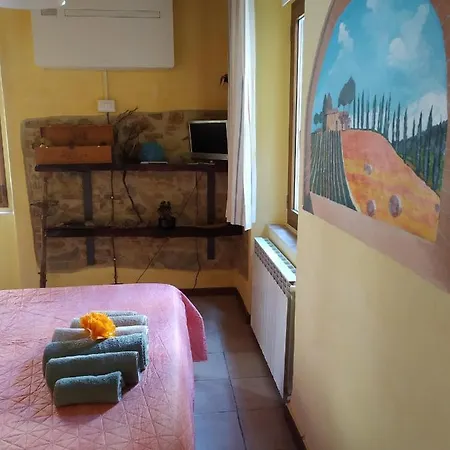 아파트 Casa Giulia On Francigena