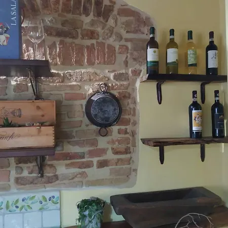 Apartament Casa Giulia On Francigena Gambassi Terme