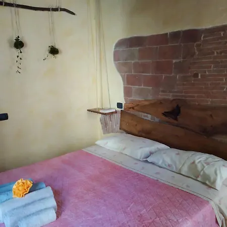 아파트 Casa Giulia On Francigena 감바시