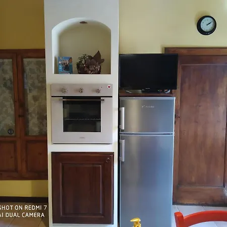 Casa Giulia On Francigena Apartman