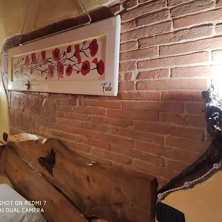 아파트 Casa Giulia On Francigena 감바시