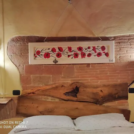 Casa Giulia On Francigena Apartman *