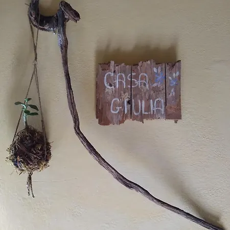 Casa Giulia On Francigena Apartman