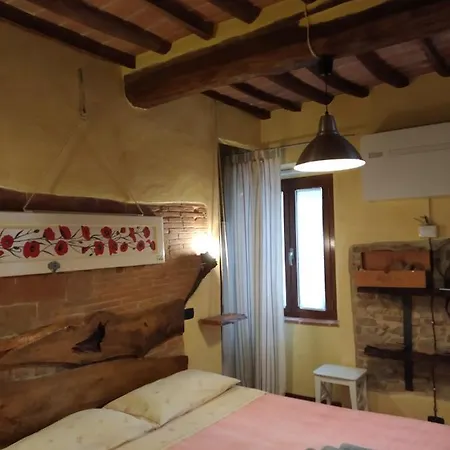 아파트 Casa Giulia On Francigena
