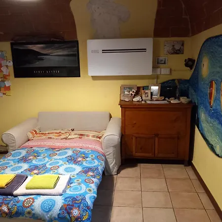 Casa Giulia On Francigena * Gambassi Terme