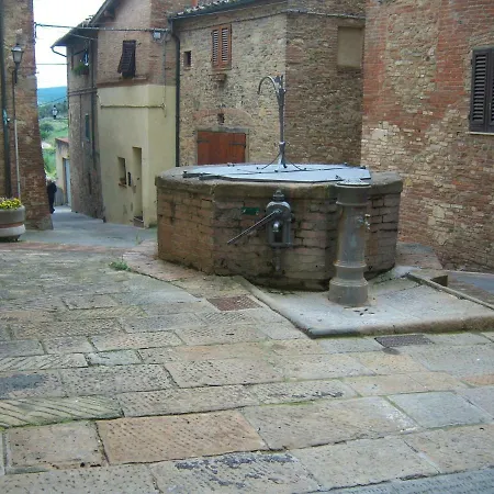 Casa Giulia On Francigena Apartman