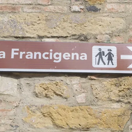 Apartament Casa Giulia On Francigena