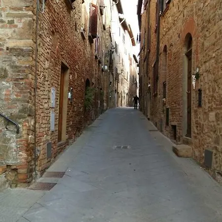 Casa Giulia On Francigena 아파트 감바시