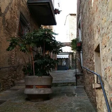 Casa Giulia On Francigena 아파트 감바시
