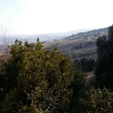 Casa Giulia On Francigena Apartman Gambassi Terme