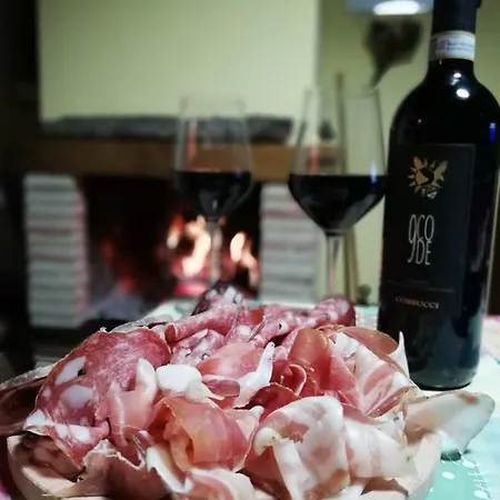 Casa Giulia On Francigena * Gambassi Terme