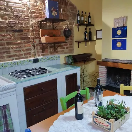 Casa Giulia On Francigena Gambassi Terme